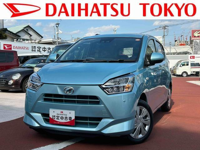 ミライースX SAIII