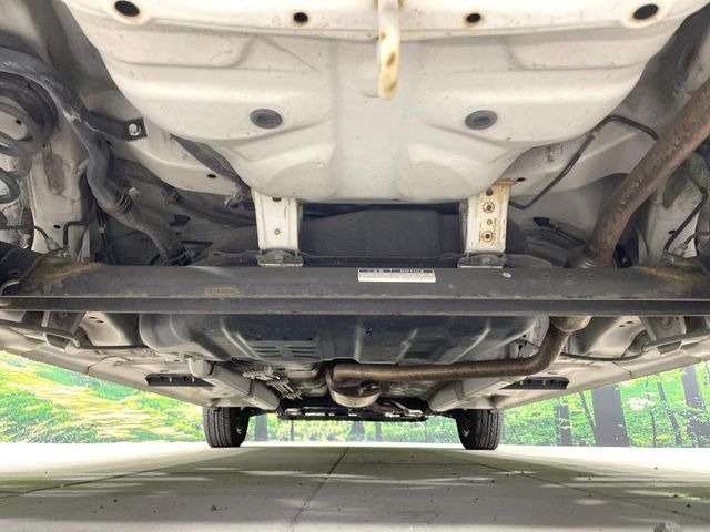 下回りがきれいなうちに、防錆加工の施工がオススメ。降雪地域はもちろん、沿岸部にお住いの方や、趣味でマリン・ウィンタースポーツをされる方にご好評いただいております。