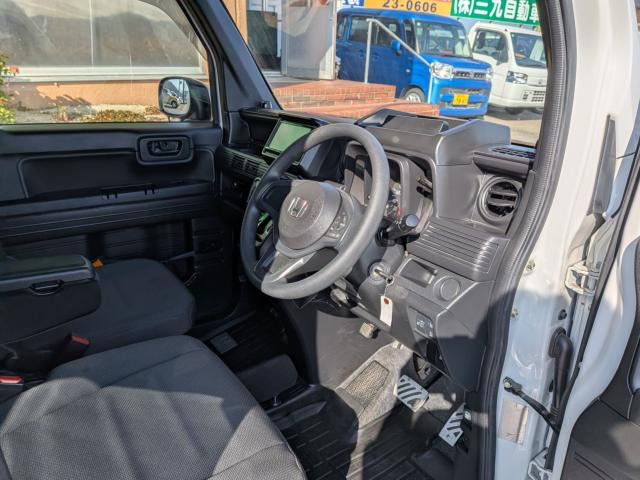 N-VANL ホンダセンシング