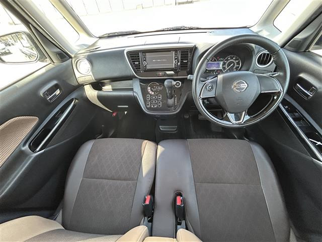 デイズルークスハイウェイスター X Vセレクション