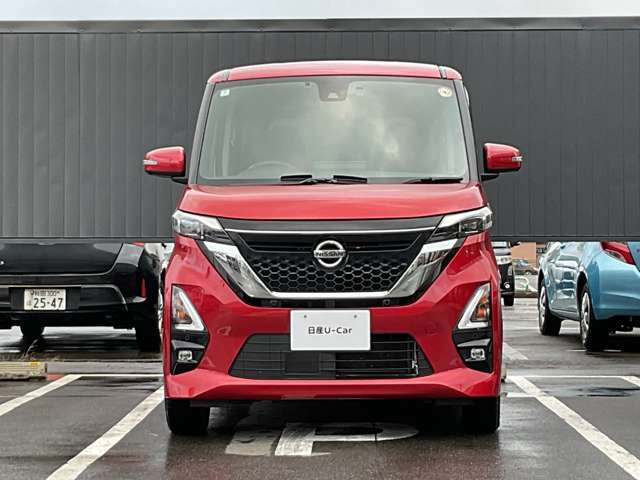 ルークスハイウェイスターX プロパイロットエディション 4WD