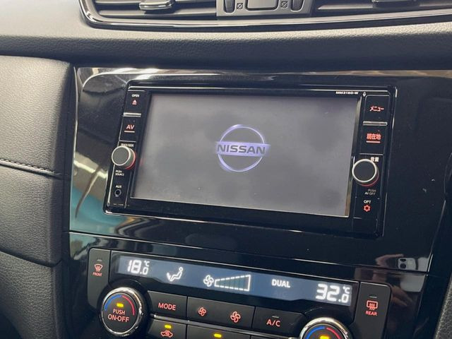 エクストレイル2.0 20Xi ハイブリッド