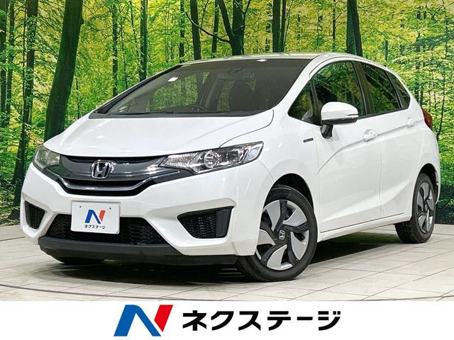 フィット1.5 ハイブリッド Lパッケージ