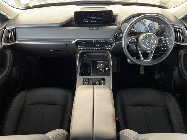 CX-602.5 25S Lパッケージ