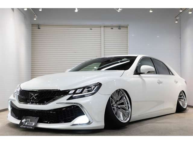 マークX2.5 250S ファイナル エディション