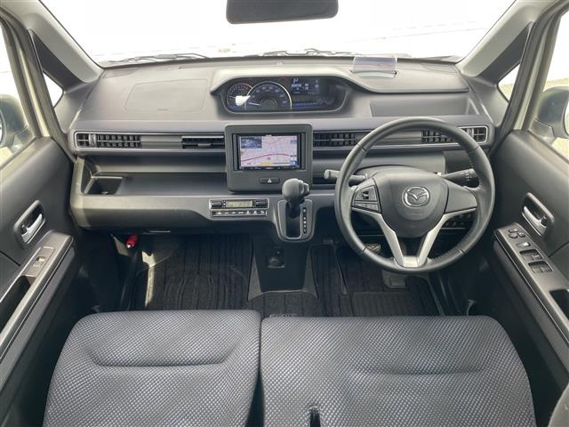 フレアハイブリッド XS