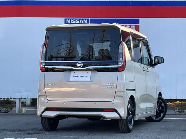 ルークスハイウェイスター