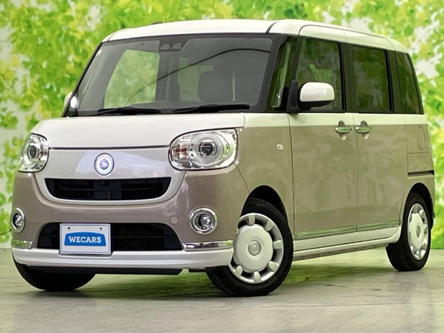 ムーヴキャンバスG メイクアップ リミテッド SAIII