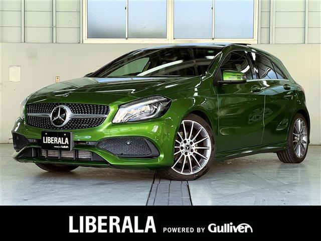 AクラスA180 AMGスタイル