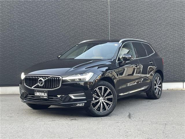 XC60B5 AWD インスクリプション 4WD