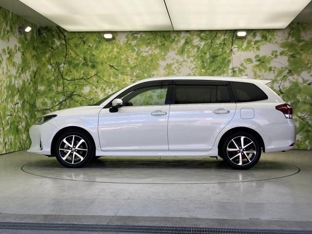 カローラフィールダー1.5 G W×B