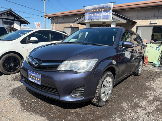 カローラフィールダー1.5 G 4WD