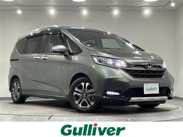 フリード1.5 ハイブリッド クロスター