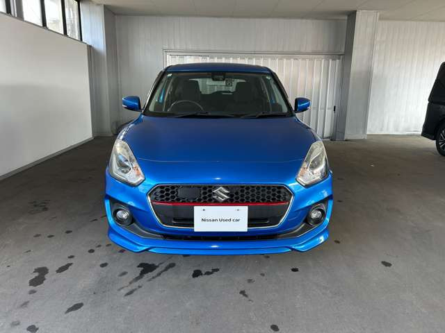 スイフト1.2 ハイブリッド(HYBRID) RS セーフティパッケージ 4WD