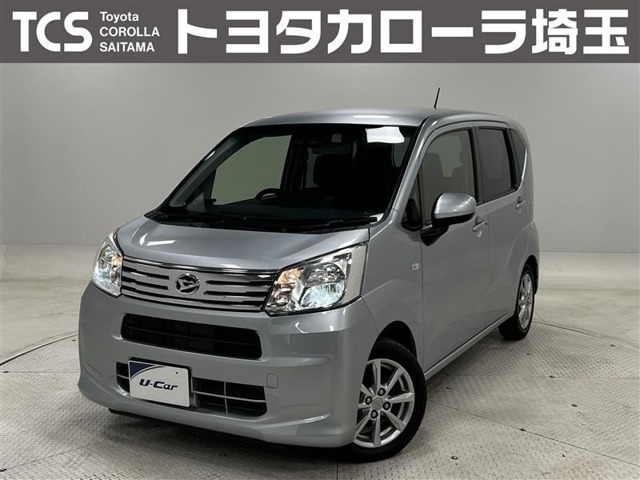 ムーヴX リミテッドII SAIII