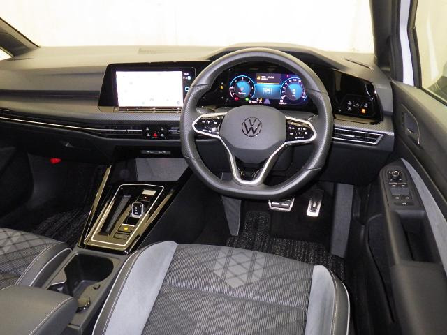 ゴルフヴァリアントTDI Rライン プラチナムエディション ディーゼル