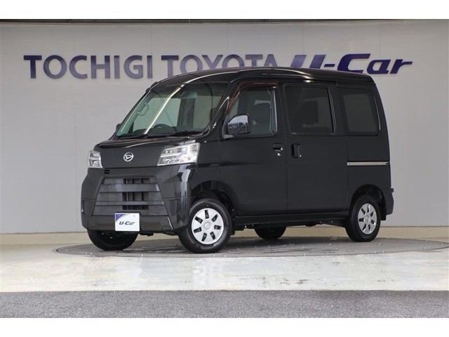 ハイゼットカーゴクルーズ SAIII ハイルーフ