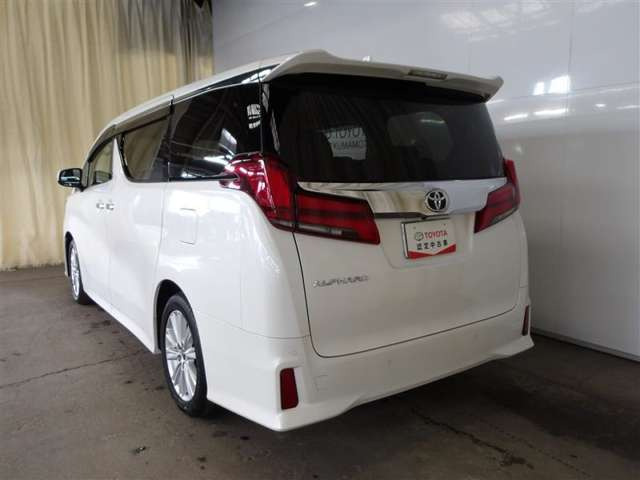 アルファード2.5 S