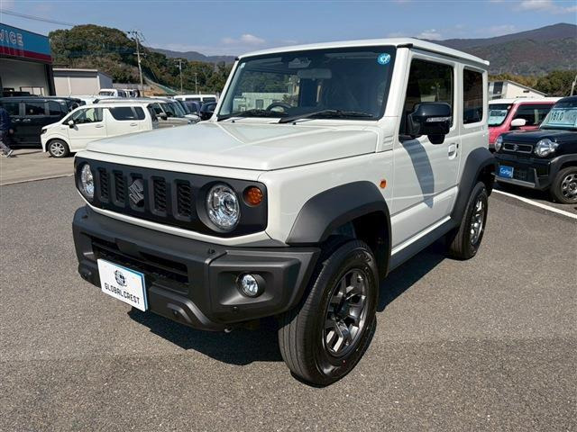 ジムニーシエラ1.5 JC 4WD