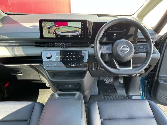 セレナ1.4 e-POWER ルキシオン