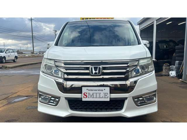 ステップワゴン2.0 スパーダ Z クールスピリット