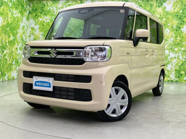 スペーシアハイブリッド(HYBRID) G 4WD