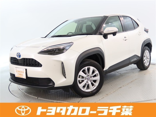 ヤリスクロス1.5 G