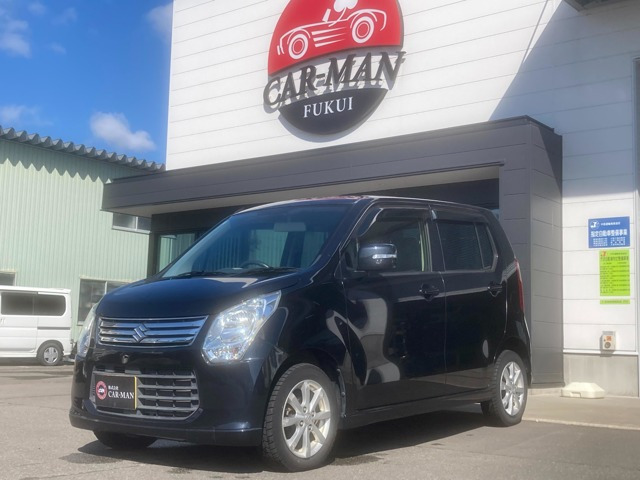 ワゴンRFX リミテッド