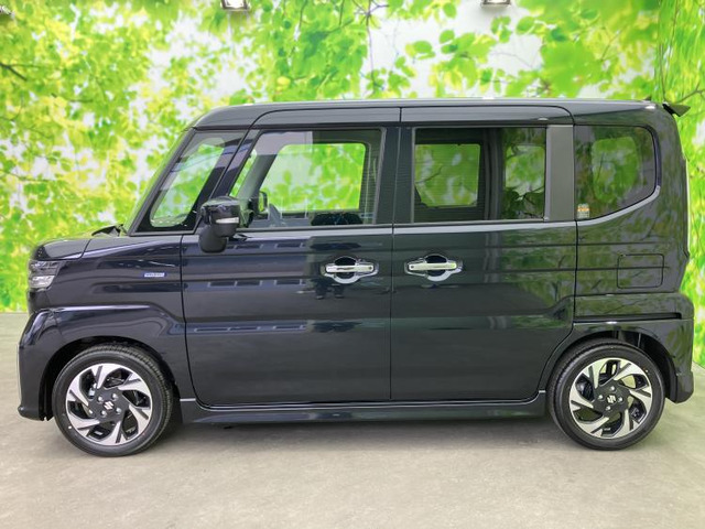 スペーシアカスタムハイブリッド(HYBRID)  XS