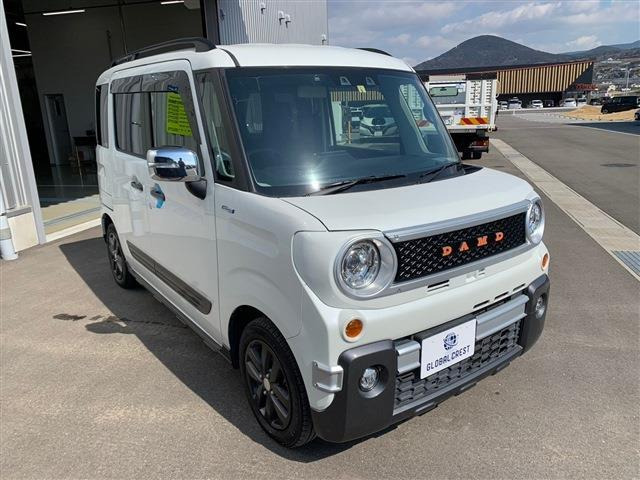 フレアワゴンタフスタイル ハイブリッド XS