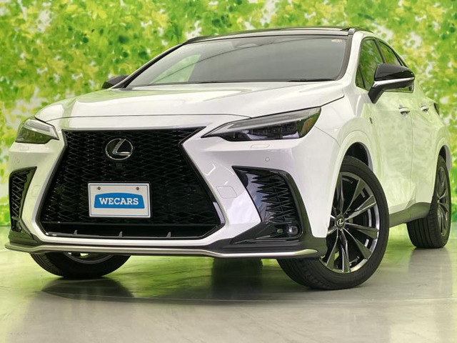 NX350h Fスポーツ