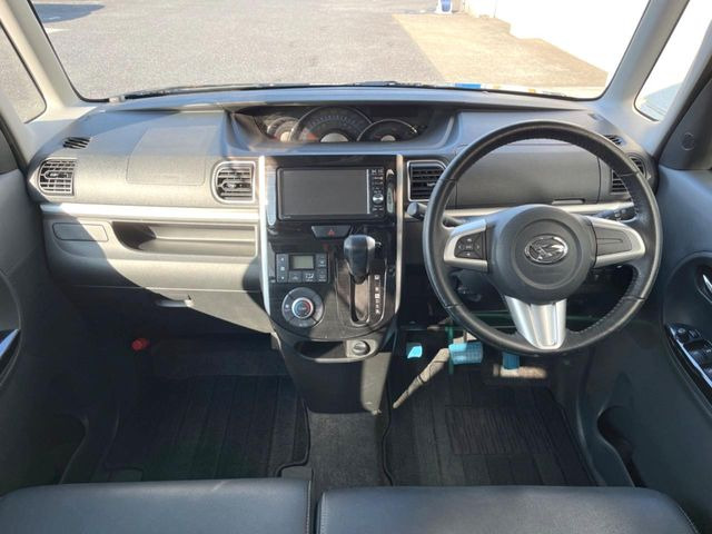 タントカスタムRS トップエディション SA