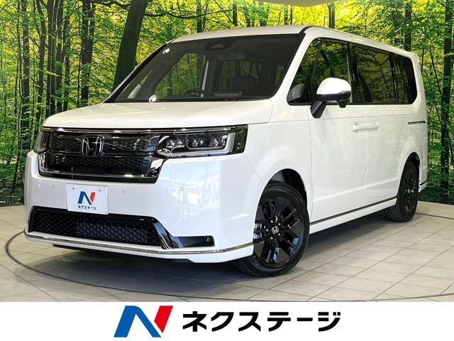 ステップワゴン1.5 スパーダ