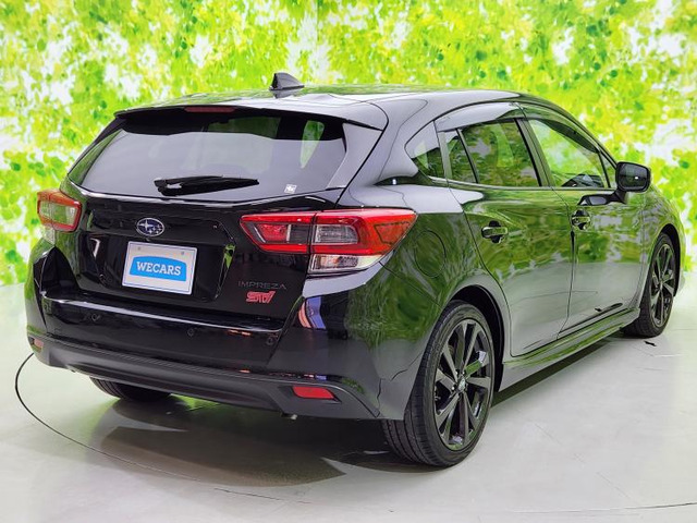 インプレッサスポーツ2.0 STI スポーツ