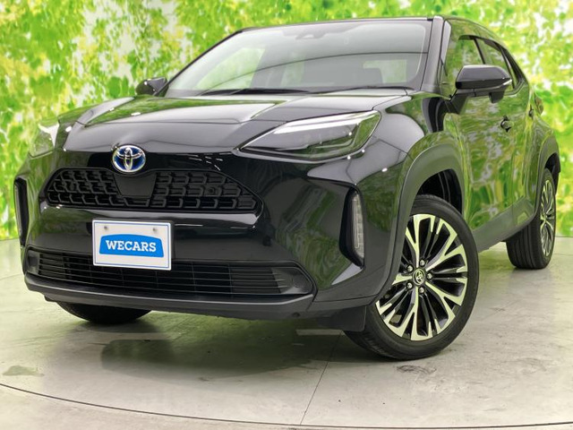 ヤリスクロス1.5 ハイブリッド Z