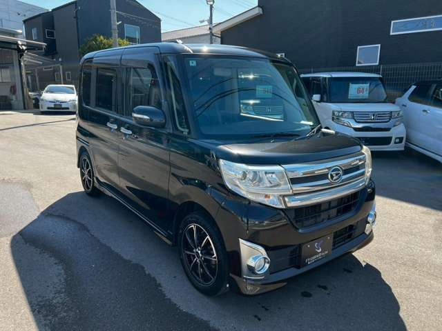 タントカスタムRS