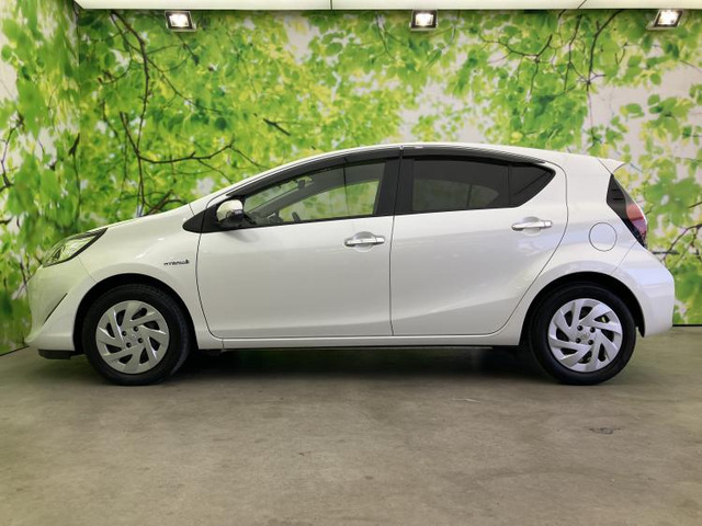 アクア1.5 S スタイルブラック