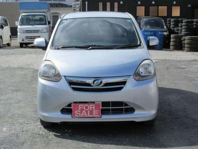 ミライースGf 4WD