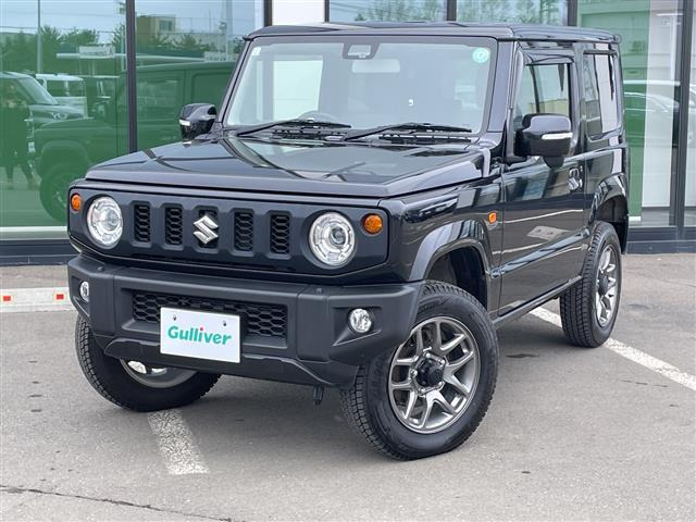 ジムニーXC 4WD