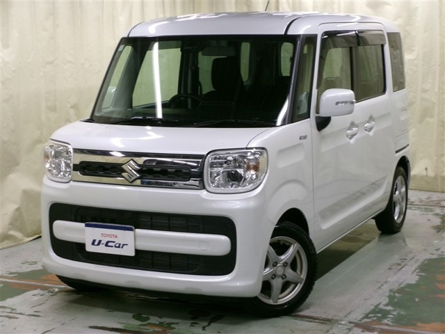 スペーシアハイブリッド(HYBRID)  X 4WD