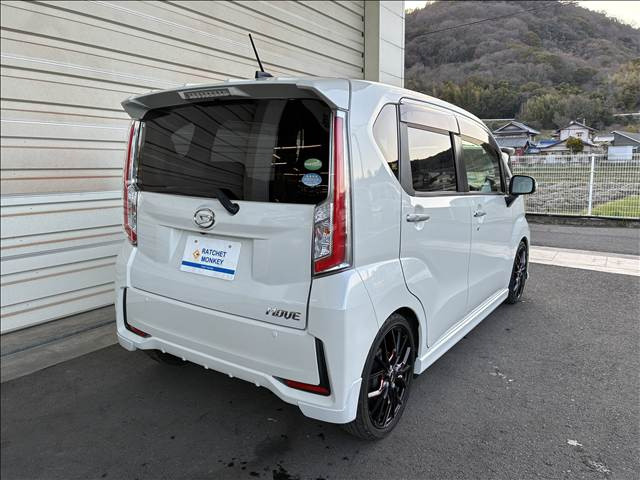 ムーヴカスタムRS