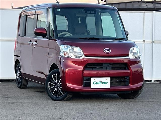 タントL SAIII 4WD