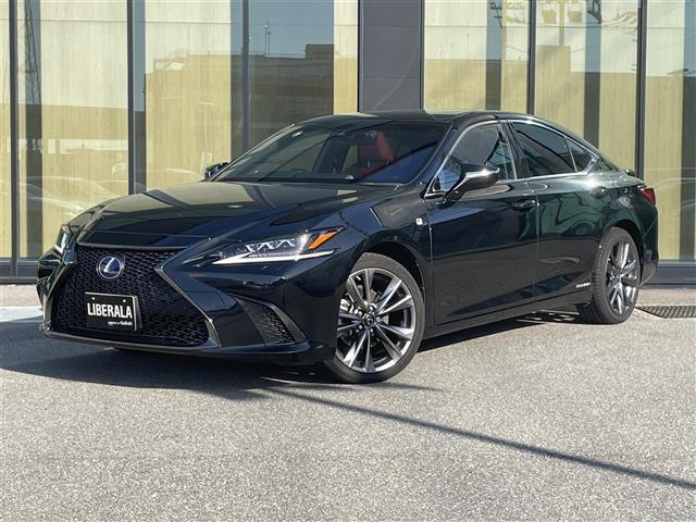 ES300h Fスポーツ