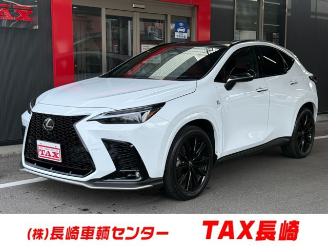 NX350h Fスポーツ