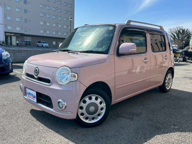 ミラココアプラス X