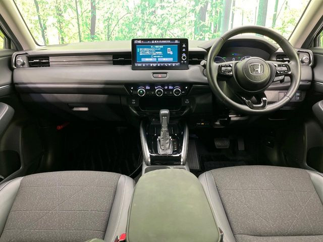 ヴェゼル1.5 e:HEV Z