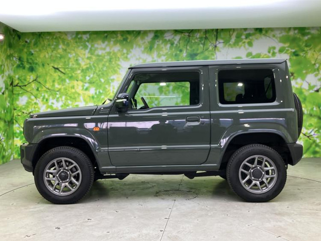 ジムニーXC 4WD