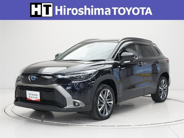 カローラクロス1.8 ハイブリッド Z