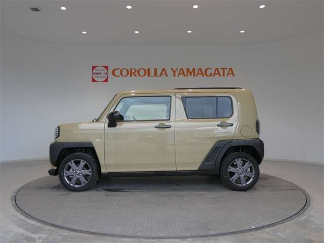 タフトG ダーククロム ベンチャー 4WD