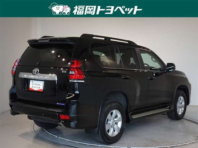 ランドクルーザープラド2.8 TX Lパッケージ ディーゼル 4WD